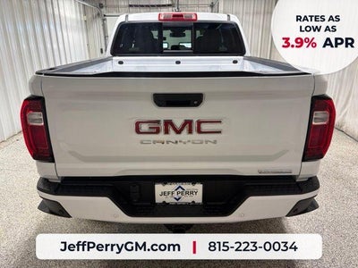 2026 GMC Canyon 2WD Elevation