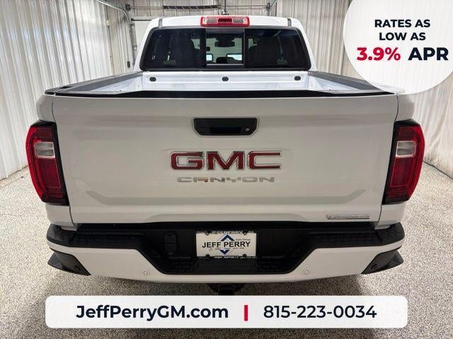 2026 GMC Canyon 2WD Elevation