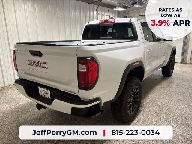 2026 GMC Canyon 2WD Elevation