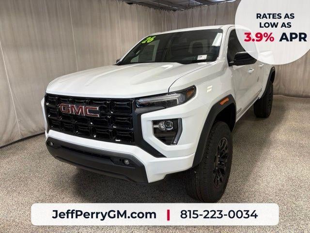 2026 GMC Canyon 2WD Elevation