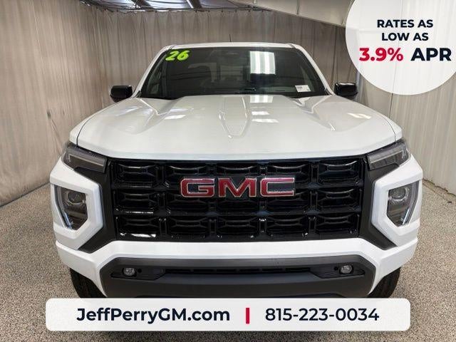 2026 GMC Canyon 2WD Elevation