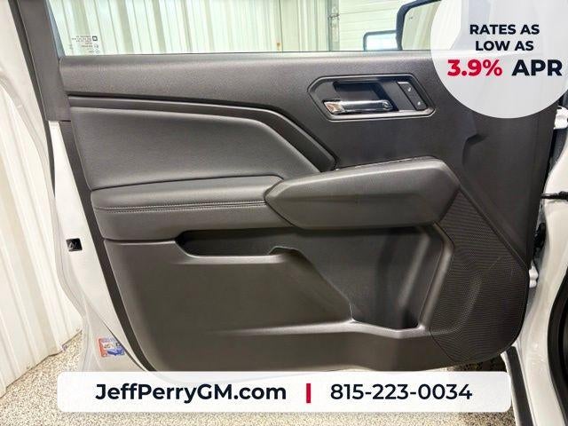 2026 GMC Canyon 2WD Elevation