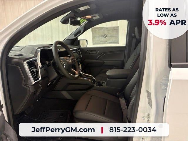 2026 GMC Canyon 2WD Elevation