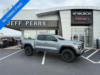 2026 GMC Canyon 4WD Elevation
