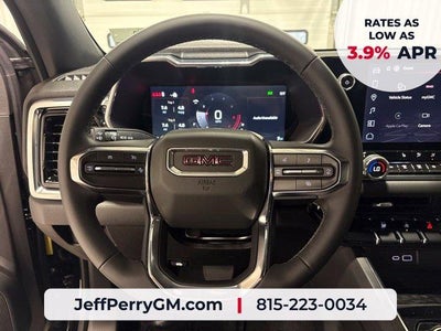 2026 GMC Canyon 4WD Elevation
