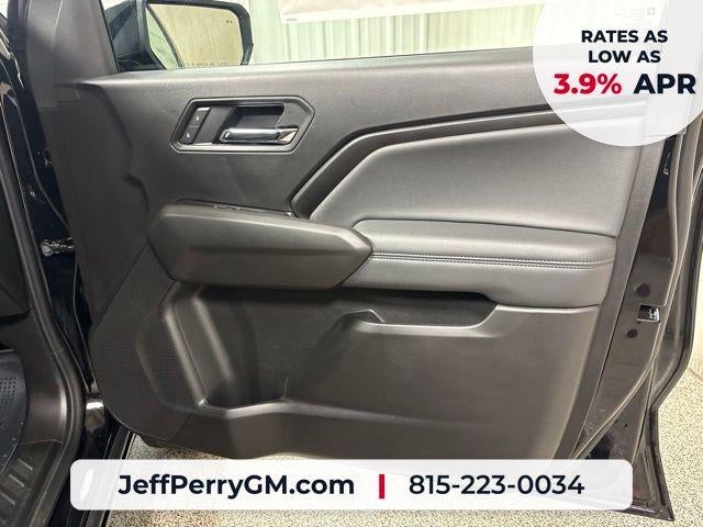 2026 GMC Canyon 4WD Elevation