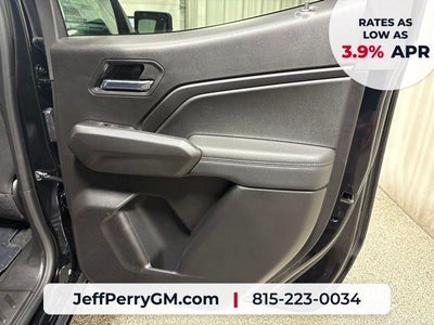 2026 GMC Canyon 4WD Elevation