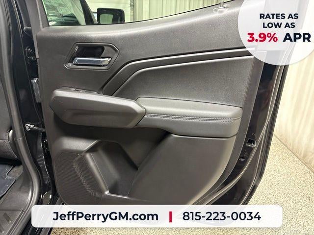 2026 GMC Canyon 4WD Elevation