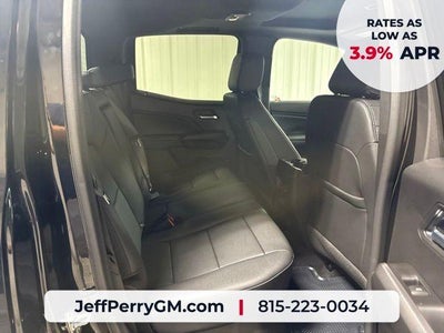 2026 GMC Canyon 4WD Elevation