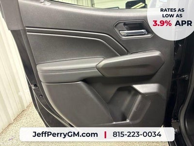 2026 GMC Canyon 4WD Elevation