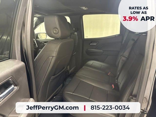 2026 GMC Canyon 4WD Elevation