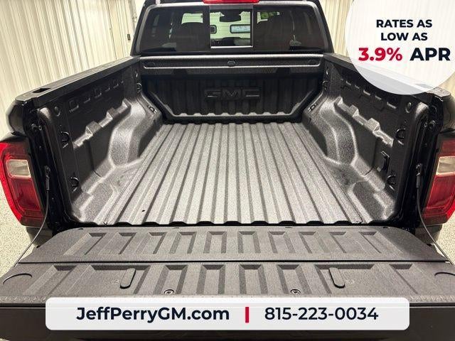 2026 GMC Canyon 4WD Elevation