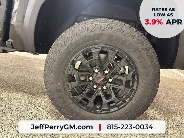 2026 GMC Canyon 4WD Elevation