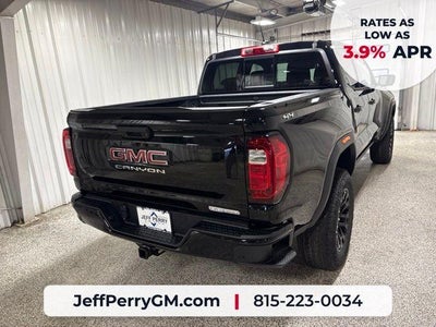 2026 GMC Canyon 4WD Elevation