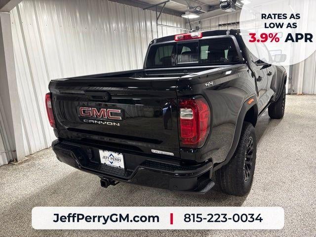2026 GMC Canyon 4WD Elevation