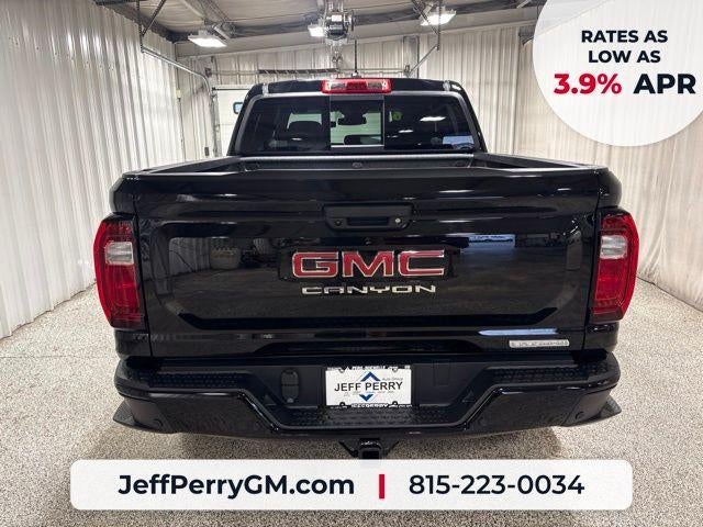 2026 GMC Canyon 4WD Elevation