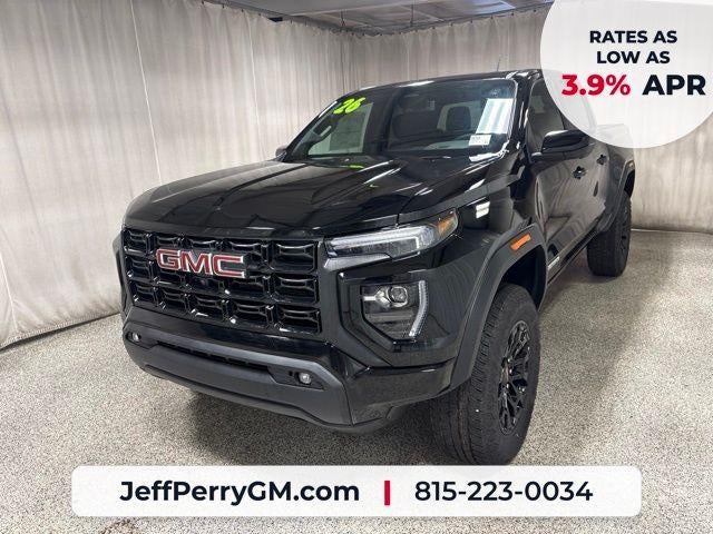 2026 GMC Canyon 4WD Elevation