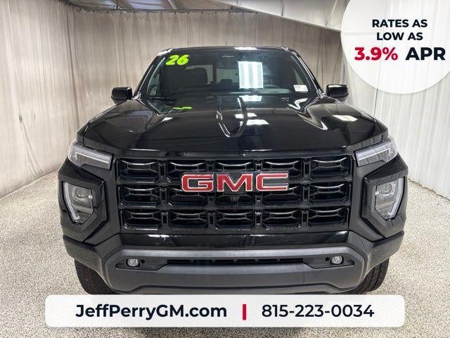 2026 GMC Canyon 4WD Elevation