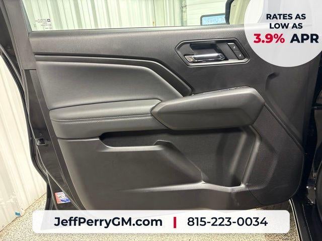 2026 GMC Canyon 4WD Elevation