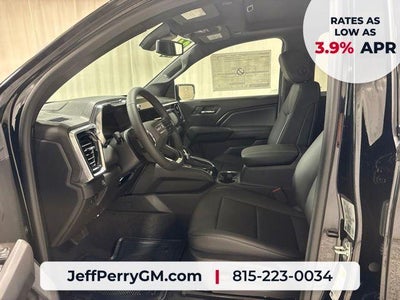 2026 GMC Canyon 4WD Elevation