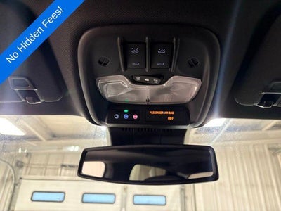 2026 GMC Canyon 4WD Elevation