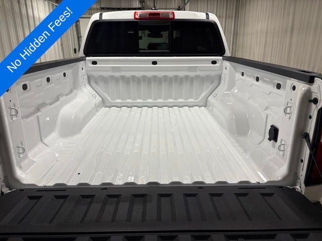 2026 GMC Canyon 4WD Elevation