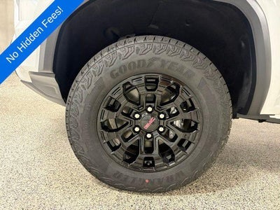 2026 GMC Canyon 4WD Elevation