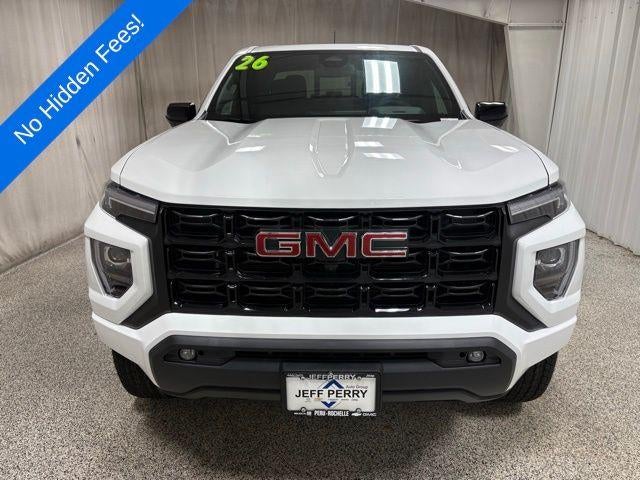 2026 GMC Canyon 4WD Elevation