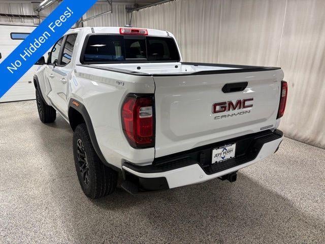 2026 GMC Canyon 4WD Elevation