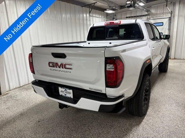 2026 GMC Canyon 4WD Elevation