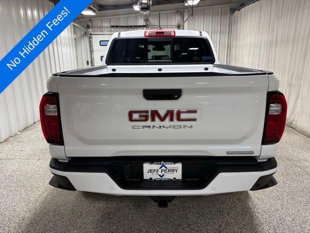 2026 GMC Canyon 4WD Elevation