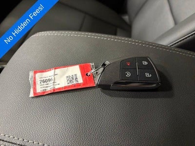 2026 GMC Canyon 4WD Elevation