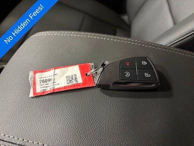 2026 GMC Canyon 4WD Elevation