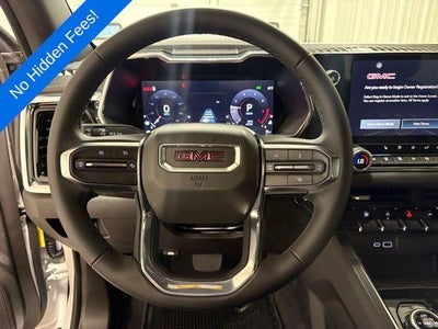 2026 GMC Canyon 4WD Elevation