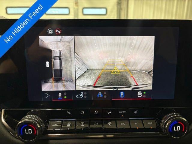 2026 GMC Canyon 4WD Elevation