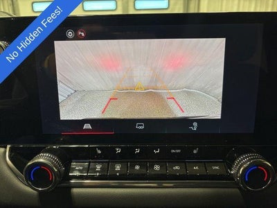 2026 GMC Canyon 4WD Elevation