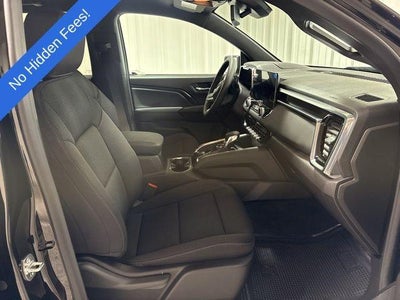 2026 GMC Canyon 4WD Elevation