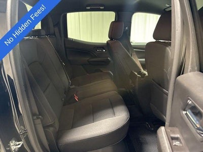 2026 GMC Canyon 4WD Elevation