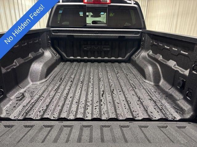 2026 GMC Canyon 4WD Elevation