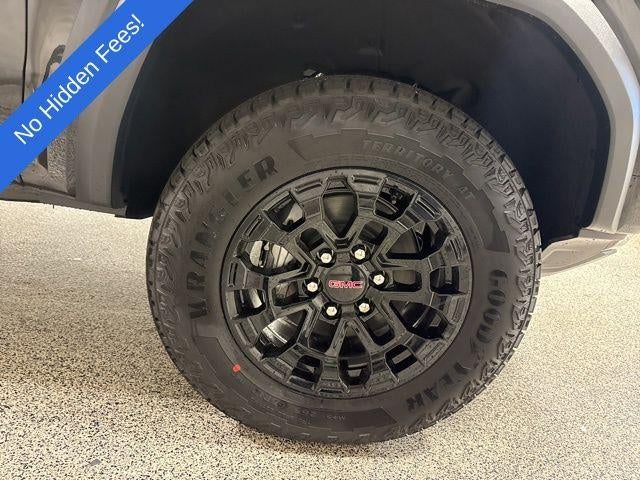 2026 GMC Canyon 4WD Elevation