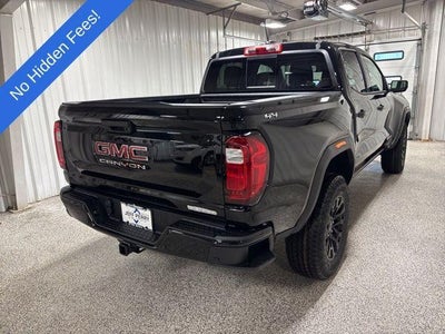 2026 GMC Canyon 4WD Elevation