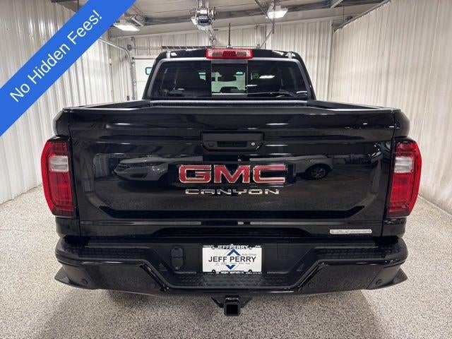 2026 GMC Canyon 4WD Elevation