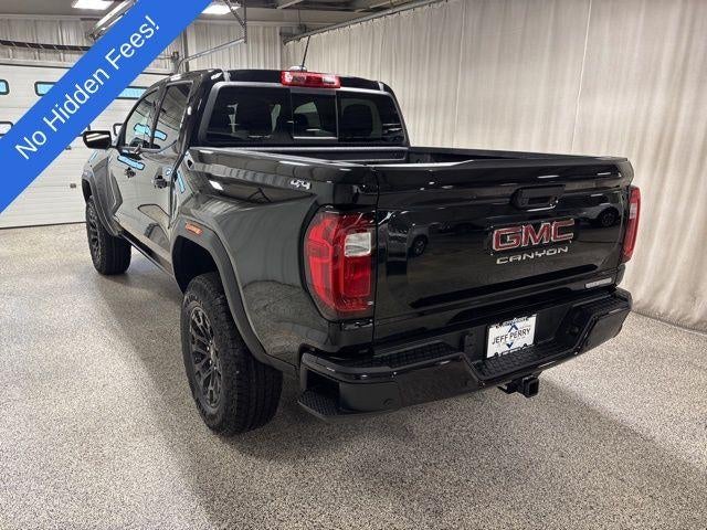 2026 GMC Canyon 4WD Elevation