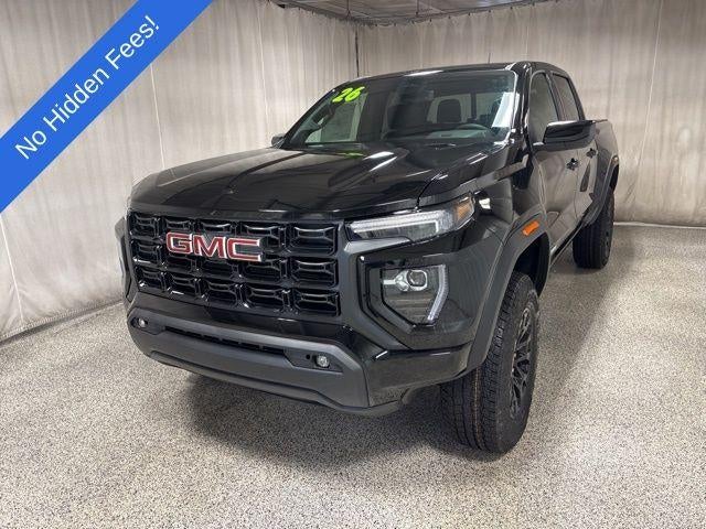 2026 GMC Canyon 4WD Elevation