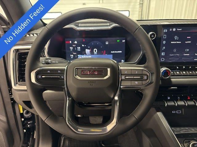 2026 GMC Canyon 4WD Elevation