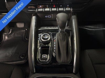 2026 GMC Canyon 4WD Elevation