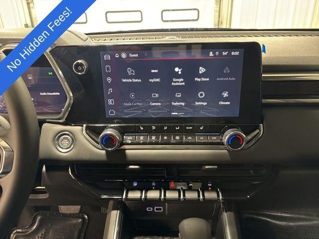 2026 GMC Canyon 4WD Elevation