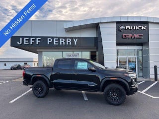 2026 GMC Canyon 4WD Elevation