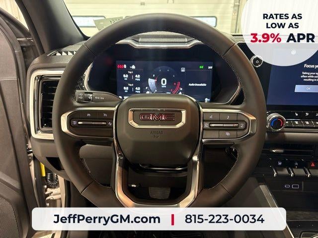 2026 GMC Canyon 4WD Elevation