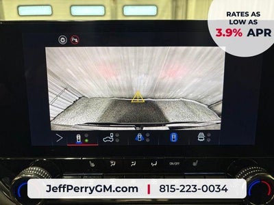 2026 GMC Canyon 4WD Elevation